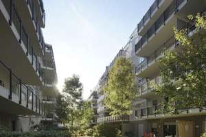 Suchen Nachmieter für eine schöne 3-Zimmerwohnung im Gallus, ideal für Paare und Singles – Lahnstraße 96, 60326 Gallus, Frankfurt am Main – Vorschaubild 2