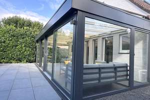 Bezugsfertig-modernisiert Wintergarten, Sauna,XXL-Terrasse,Klima,Küche,Photovoltaik-nahe Düsseldorf – Die vollständige Adresse der Immobilie erhältst du vom Anbieter., 47804 Forstwald, Krefeld – Vorschaubild 25