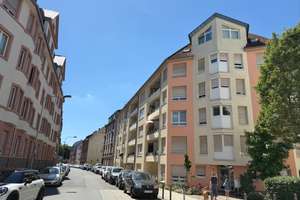 IM HERZEN VON BOCKENHEIM: Tolle, große Wohnung mit Potenzial in Frankfurt – 60487 Bockenheim, Frankfurt am Main – Vorschaubild 23