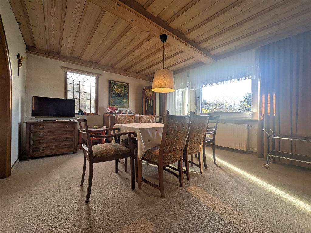 Immobilie in Rüdesheim am Rhein - Großes freistehendes Einfamilienhaus mit Fernblick + traumhaftem weiter bebaubarem Grundstück - Bild 5