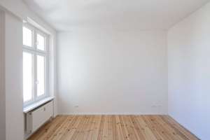 Bezugsfreie, große 3-Zimmer-Altbauwohnung mit Wohnküche, 2 Balkonen & Fahrstuhl – ideal für Familien – Berliner Allee 253, 13088 Weißensee, Berlin – Vorschaubild 4