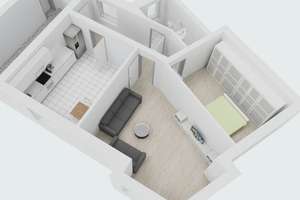 Neue Wohnung - Neues Glück – Im Bocholdsfeld 2, 45356 Bochold, Essen – Vorschaubild 25