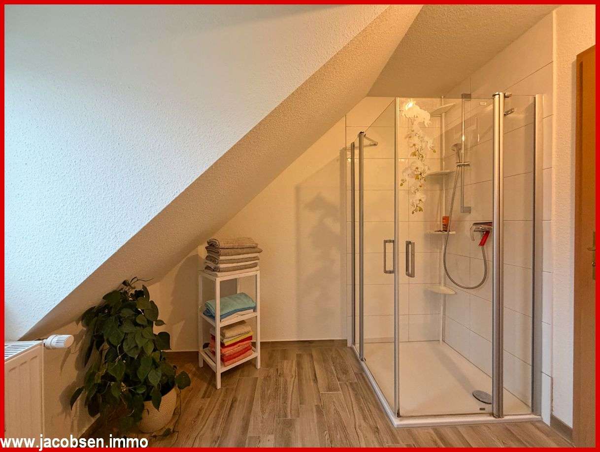 Immobilie in Schuby - "Eine gute Alternative zum Neubau" - gemütliche Doppelhaushälfte mit kleiner Gartenoase - Bild 9