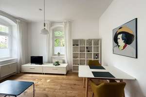 Ideal für Studenten: möblierte 2 Zimmer mit kleiner Küche und Terrasse in Blasewitz – Niederwaldstraße 14, 1309 Striesen-Ost, Dresden – Vorschaubild 17