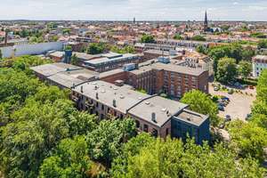 NEU: Loftleben im Denkmal – großzügig, urban und direkt am Wasser – Die vollständige Adresse der Immobilie erhältst du vom Anbieter., 4177 Altlindenau, Leipzig – Vorschaubild 11