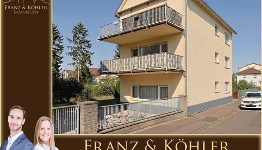 Bild von Investoren aufgepasst! Attraktives Mehrfamilienhaus in Friedberg  mit 3 Einheiten