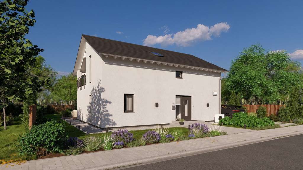 Immobilie in Steineroth - Individuell geplantes Einfamilienhaus in Steineroth - Ihr Traumhaus mit allkauf Service und Flexibil - Bild 2