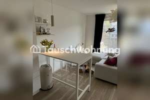 Tauschwohnung: 2 Zimmer Wohnung mit Balkon in Top Lage