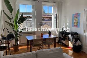 Tauschwohnung: Gemütliche 1-Zimmer-Wohnung in Treptow-Köpenick