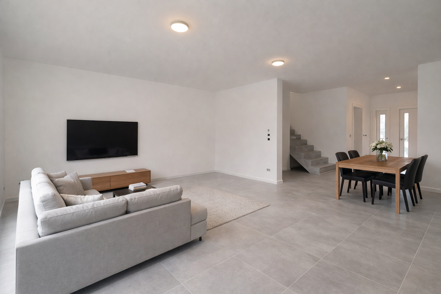 Immobilie in Kummerfeld - Modernes Familienidyll vor den Toren Hamburgs: Neubau-Reihenhäuser in Kummerfeld! - Bild 0