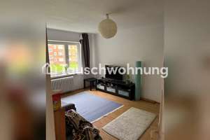 Tauschwohnung: Günstige, gut gelegene 2-Zimmer-Wohnung in Eilbek – Die vollständige Adresse der Immobilie erhältst du vom Anbieter., 22089 Eilbek, Hamburg – Vorschaubild 3