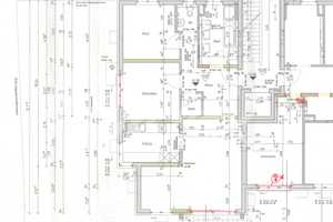 Möblierte 3ZKB Wohnung am Lech, lichtdurchflutet, Terrasse, Garten, perfekte Anbindung – Augsburg – Vorschaubild 12