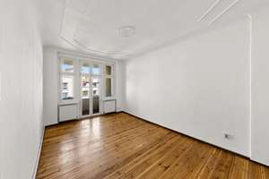 Geräumige & frisch renovierte Leerstandswohnung im urbanen Reinickendorf - Loggia & Altbaucharme! – Die vollständige Adresse der Immobilie erhältst du vom Anbieter., 13409 Reinickendorf (Ortsteil), Berlin – Vorschaubild 2