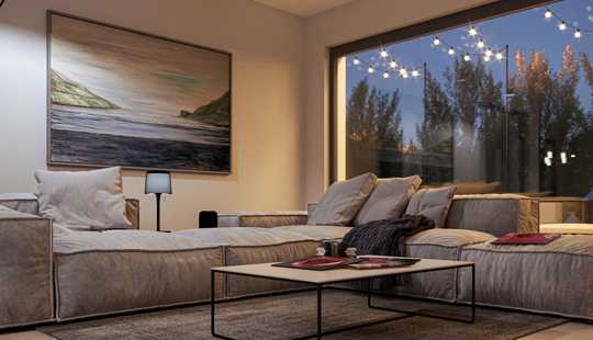 Bild von Bien-Zenker: Design trifft Komfort auf 200m² Wohnfläche