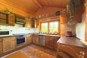 RESERVIERT: Blockbohlenhaus mit herrlichem Garten...... – Osterholz (Kreis) – Vorschaubild 13