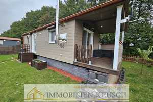 Preis deutlich reduziert ! Komfortables & mobiles Heim mit überdachtem Balkon - 48qm Tiny House in r – Rotenburg (Wümme) (Kreis) – Vorschaubild 18