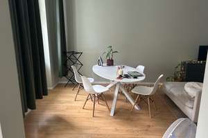 Fully furnished 1 bedroom apartment in Rigaer Straße – Rigaer Straße 100, 10247 Friedrichshain, Berlin – Vorschaubild 11