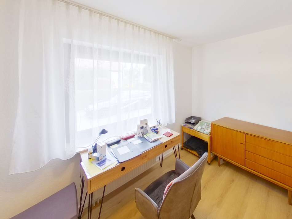 Arbeitszimmer Erdgeschoss