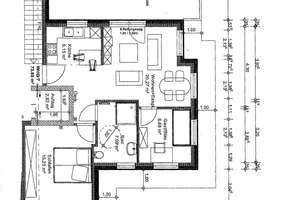 Sonnige 3-Zimmer-Dachgeschosswohnung in Bielefeld – Hillegosser Str. 119, 33719 Heepen, Bielefeld – Vorschaubild 3