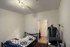 Zentrale 1-Zimmer-Wohnung - Ideal für Studenten! – Borchener Strasse 26, 33098 Kernstadt, Paderborn – Vorschaubild 2