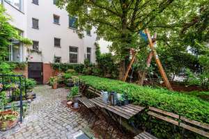 Großzügige Belétage in begehrter Wilmersdorfer Lage! – Die vollständige Adresse der Immobilie erhältst du vom Anbieter., 10707 Wilmersdorf, Berlin – Vorschaubild 28