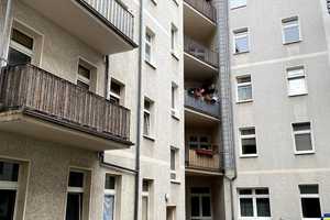 Ruhige 2 Zi-DG-WHG mit Balkon und EBK in MD-Stadtfeld zu vermieten – Immermannstraße 3, 39108 Magdeburg – Vorschaubild 3