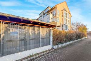 Gepflegte und mietfreie Dachgeschosswohnung mit Loggia und TG-Stellplatz in ruhiger und grüner Lage – Burgauenstraße 15, 4178 Böhlitz-Ehrenberg, Leipzig – Vorschaubild 15