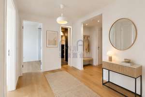 Exklusive 4-Zimmer-Wohnung im 16. Obergeschoss des Grand Tower Frankfurt – Die vollständige Adresse der Immobilie erhältst du vom Anbieter., 60327 Gallus, Frankfurt am Main – Vorschaubild 6