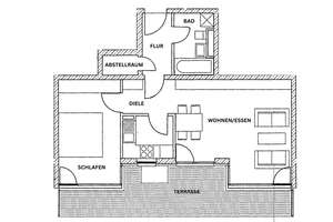 Vermietete Gartenwohnung in Bogenhausen | 2 Zimmer mit Südterrasse und Tiefgarage – Die vollständige Adresse der Immobilie erhältst du vom Anbieter., 81925 Oberföhring, München – Vorschaubild 15