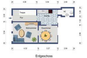 Charmantes Reihenmittelhaus in Mombach – Die vollständige Adresse der Immobilie erhältst du vom Anbieter., 55120 Mombach, Mainz – Vorschaubild 18