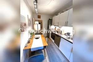Tauschwohnung: 3 Zimmer Wohnung direkt am Stadtpark – Die vollständige Adresse der Immobilie erhältst du vom Anbieter., 22307 Barmbek-Nord, Hamburg – Vorschaubild 2