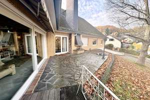 Exklusive Villa mit großem Garten, Pool und Ausbaupotenzial – Die vollständige Adresse der Immobilie erhältst du vom Anbieter., 61276 Weilrod – Vorschaubild 7