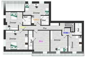 Provisionsfrei – Hochwertig ausgestattetes Haus mit Garten + gut vermietbare Ferienwohnungen – Die vollständige Adresse der Immobilie erhältst du vom Anbieter., 26736 Krummhörn – Vorschaubild 24