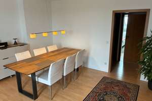  Attraktive 3-Zimmer-Dachgeschosswohnung mit Balkon in Münster (Gemenweg)  – 48149 Gievenbeck, Münster – Vorschaubild 2