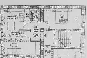 TOP ADRESSE NÄHE ZIONSKIRCHPLATZ - MIT PARKETT & BALKON - ZUR ZEIT VERMIETET – Kastanienallee 46 tt, 10119 Mitte (Ortsteil), Berlin – Vorschaubild 12
