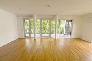Wohnen mit Moselblick – gepflegte 2-ZKB-Wohnung im 2. Obergeschoss mit Terrasse – Die vollständige Adresse der Immobilie erhältst du vom Anbieter., 54292 Nord, Trier – Vorschaubild 2
