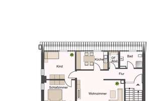 Modernisiertes Mehrfamilienhaus mit drei Wohneinheiten, Terrasse, Balkon & 5 Garagen – Die vollständige Adresse der Immobilie erhältst du vom Anbieter., 66123 St. Johann, Saarbrücken – Vorschaubild 19