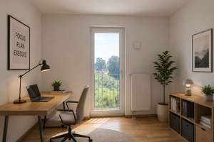Lichtdurchflutete 4-Zimmer Wohnung mit Loggia – Glasgowring 85, 49090 Atter, Osnabrück – Vorschaubild 12