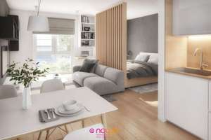 Braunschweig uninah: Neubau-Miniapartment - Steuervorteil: 5% AfA möglich - Ap. 28 – Die vollständige Adresse der Immobilie erhältst du vom Anbieter., 38114 Nordstadt, Braunschweig – Vorschaubild 1