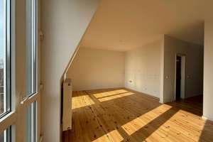Bezugsfreie, vollständig sanierte 3-Zimmer-DG-Wohnung mit Balkon in Weißensee – Berliner Allee 253, 13088 Weißensee, Berlin – Vorschaubild 8