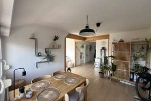 Stuttgart-West: 3-Zimmer-Wohnung in begehrter Lage - über den Dächern von Stuttgart  – Dillmannstraße 4, 70193 Relenberg, Stuttgart – Vorschaubild 2