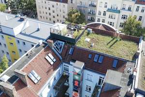 Über den Dächern Berlins: Dachgeschosswohnung mit 35 m² Terrasse, Aufzug, Weitblick, Architektur – Die vollständige Adresse der Immobilie erhältst du vom Anbieter., 10709 Wilmersdorf, Berlin – Vorschaubild 18