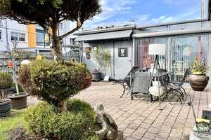 Gelegenheit - REH - 4 Räume + Wintergarten schöner Garten-Beste zentrale Seenahe Wohnlage von Lindau – Lindau (Bodensee) (Kreis) – Vorschaubild 2