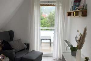  Dachgeschosswohnung mit drei Zimmern in Bielefeld Gadderbaum – Die vollständige Adresse der Immobilie erhältst du vom Anbieter., 33617 Gadderbaum, Bielefeld – Vorschaubild 5