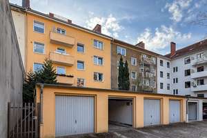 Gemütliche 2-Zimmer-Wohnung mit Gartenanteil im Bielefelder Hufeisen-Carré – Die vollständige Adresse der Immobilie erhältst du vom Anbieter., 33602 Mitte, Bielefeld – Vorschaubild 10