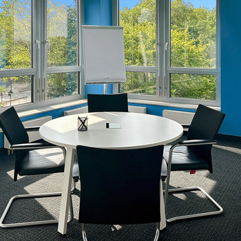 Privater Büroraum für 4 Person in HQ Ruhrallee
