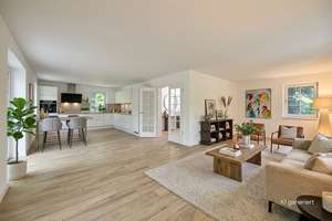 Modernes Wohngefühl mit durchdachtem Design – Einfamilienhaus zum Erstbezug in Hamburg-Bergstedt – Die vollständige Adresse der Immobilie erhältst du vom Anbieter., 22395 Bergstedt, Hamburg – Vorschaubild 4