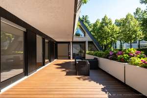 Mit Umbauoption nach Wunsch: Retro-Terrassenhaus Wohnung in bester Marienburger Lage – Lindenallee 2-4, 50968 Marienburg, Köln – Vorschaubild 7