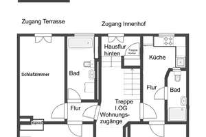 Ein kleines Mehrfamilienhaus mit Havelblick in Brandenburg a. d. Havel – Neuendorfer Straße 59, 14770 Altstadt, Brandenburg an der Havel – Vorschaubild 8