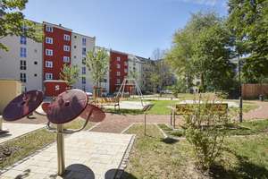Wohnen mit Service! Schönes 2-Zimmer-Apartment in Chemnitz – Winklerstraße 5, 9113 Schloßchemnitz, Chemnitz – Vorschaubild 2